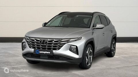 Hyundai Tucson 1.6 T-GDi 230ch Hybrid Executive BVA6 HTRAC 2022 occasion Arras 62000
