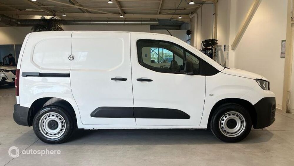 Partner Standard 650kg BlueHDi 100ch S&S Premium 2021 occasion 13100 Aix-en-Provence