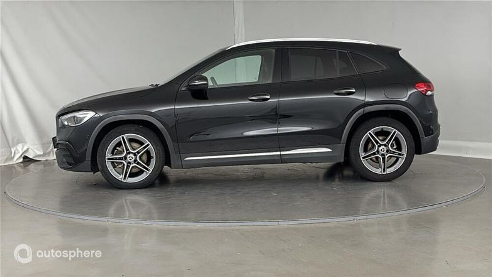 Classe GLA 200 d 150ch AMG Line 8G-DCT 2023 occasion 77240 Vert-Saint-Denis