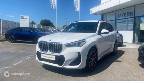 BMW X1 sDrive18i 136ch M Sport 2024 occasion Al&egrave;s 30100
