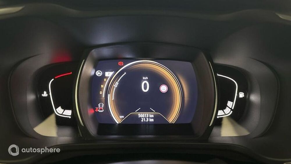 Kadjar 1.3 TCe 140ch FAP Intens EDC 2019 occasion 59640 Dunkerque