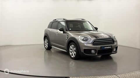 Countryman Cooper D 150ch BVA 2018 occasion 86000 Poitiers