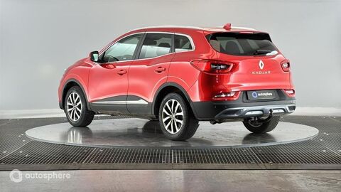 Kadjar 1.3 TCe 140ch FAP Intens EDC - 21 2021 occasion 73230 Saint-Alban-Leysse
