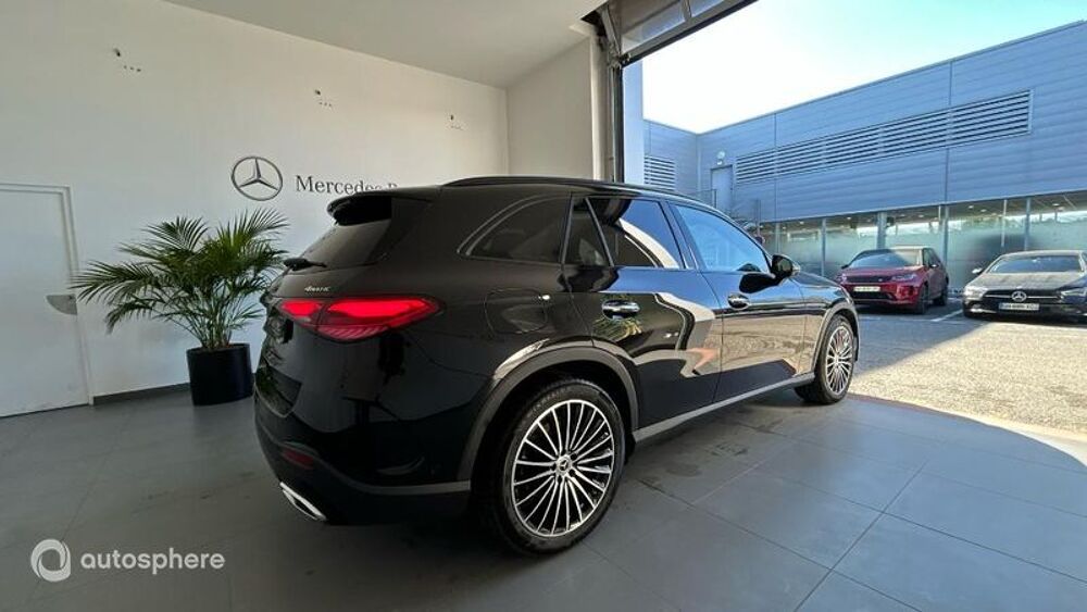 Classe GLC 200 d 163ch AMG Line 4Matic 9G-Tronic 2025 occasion 77100 Meaux