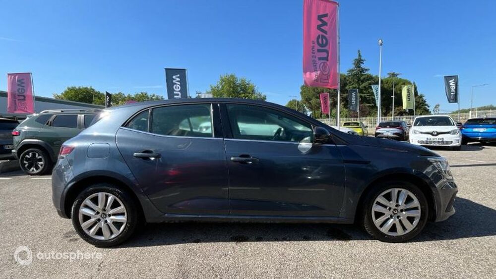 M&eacute;gane 1.5 Blue dCi 115ch Business EDC 2020 occasion 84120 Pertuis