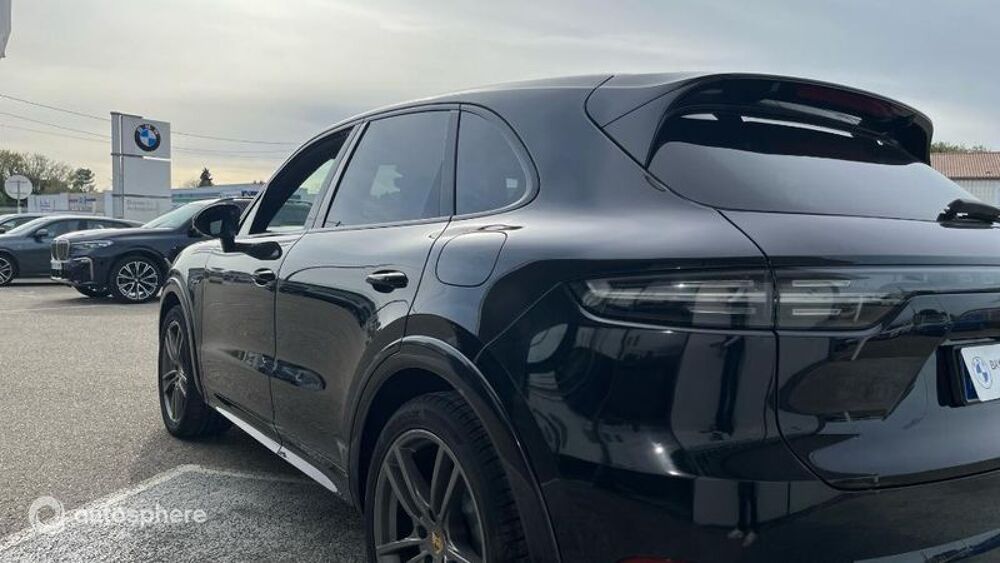 Cayenne 3.0 V6 462ch E-Hybrid 2020 occasion 30100 Al&egrave;s