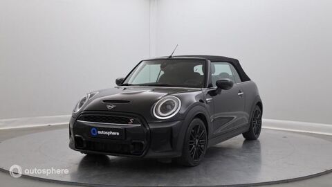 Mini Cooper S 178ch Edition Camden 2022 occasion Villeneuve-d'Ascq 59650