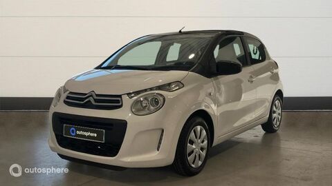 Citroen c1 VTi 72 S&S Feel 5p E6.d