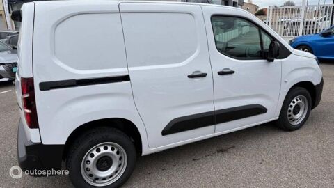 Partner M 650kg BlueHDi 130ch S&S EAT8 2026 occasion 13300 Salon-de-Provence