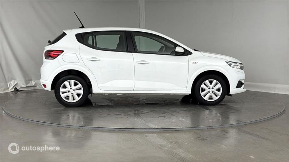 Sandero 1.0 TCe 90ch Stepway Expression 2024 occasion 62000 Arras