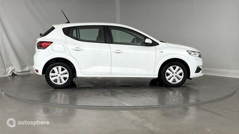 Sandero 1.0 TCe 90ch Stepway Expression 2024 occasion 62000 Arras