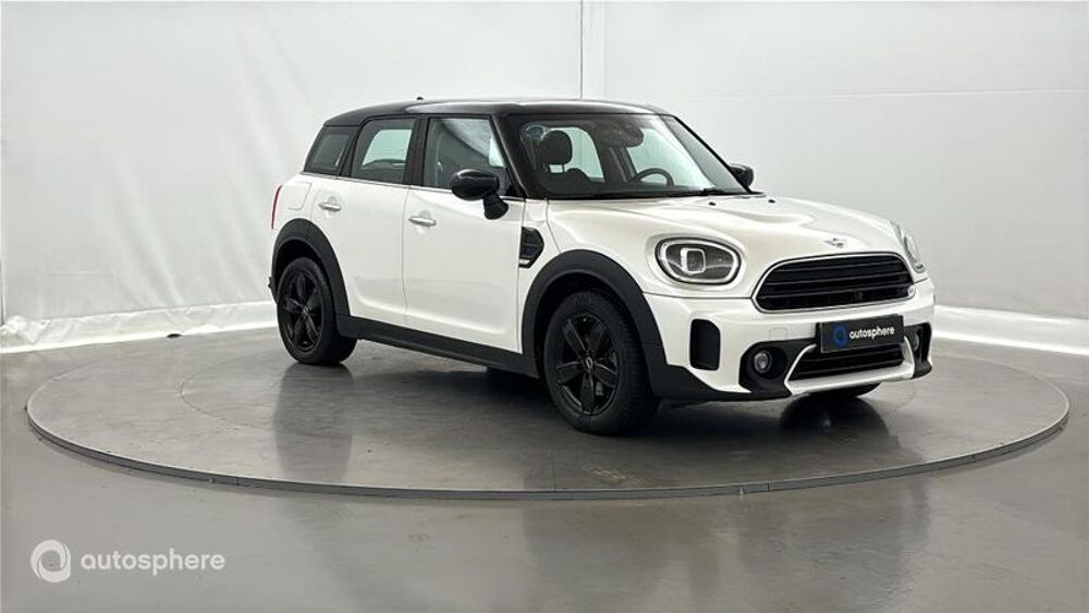 Countryman Cooper 136ch Essential BVA7 2023 occasion 59113 Seclin