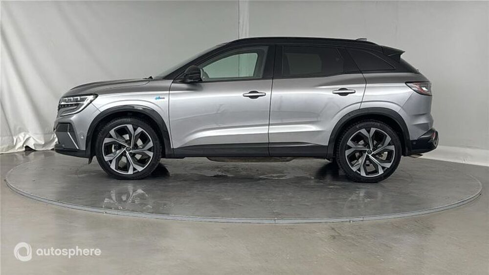 Austral 1.2 E-Tech full hybrid 200ch Iconic esprit Alpine- 23 2023 occasion 77100 Meaux
