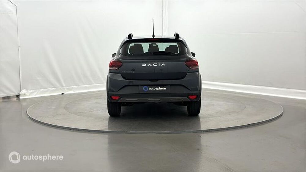 Sandero 1.0 TCe 90ch Stepway Expression 2022 occasion 59160 Lomme