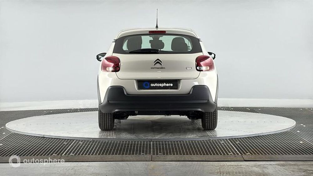 C3 1.2 PureTech 83ch S&S YOU! 2022 occasion 63000 Clermont-Ferrand