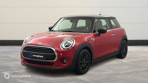 Mini Cooper 136ch Edition Greenwich BVA7 2021 occasion Nantes 44000