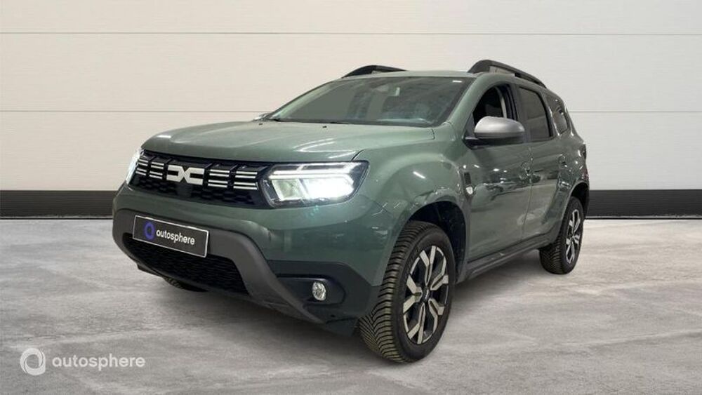 Duster 1.3 TCe 150ch FAP Journey 4x2 EDC 2022 occasion 13090 Aix-en-Provence