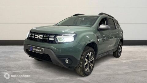Annonce voiture Dacia Duster 19199 €