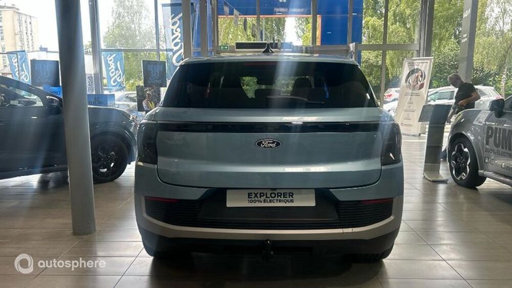 Explorer 286ch Extended Range 77kWh Pack Premium RWD 2026 occasion 59600 Maubeuge