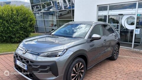 T-ROC 1.5 eTSI 150ch Style DSG7 2026 occasion 86000 Poitiers