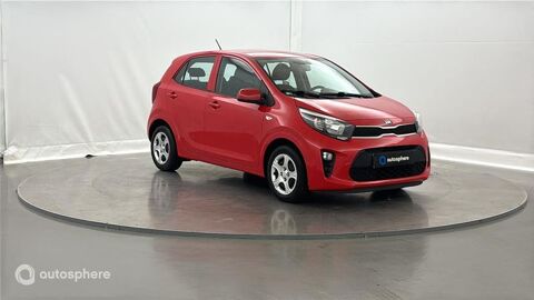 Picanto 1.0 67ch Motion Euro6d-T 2019 occasion 59320 Sequedin