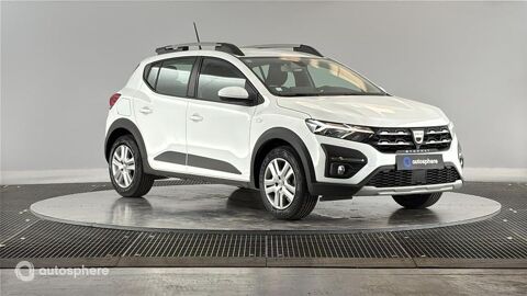 Sandero 1.0 ECO-G 100ch Stepway Confort -22 2022 occasion 73230 Saint-Alban-Leysse