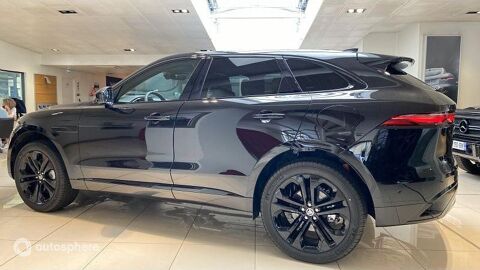 F-PACE P400e Plug-in-Hybrid R-Dynamic HSE BVA8 AWD 2024 occasion 75019 Paris