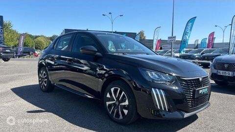 208 1.2 Hybrid 110ch Style e-DCS6 2026 occasion 60740 Saint-Maximin