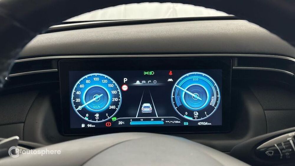 Tucson 1.6 T-GDi 230ch Hybrid Executive BVA6 2023 occasion 60740 Saint-Maximin