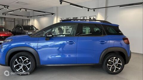 C3 Aircross 1.2 PureTech 110ch S&S PLUS 2024 occasion 16430 Champniers