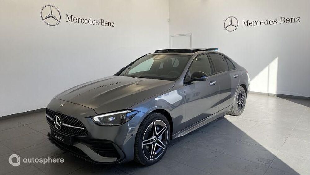 Classe C 300 d e Hybrid EQ 197+129ch AMG Line + 2025 occasion 77100 Meaux