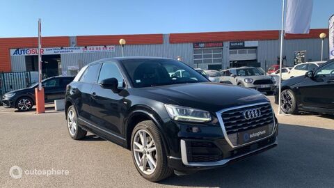 Q2 1.4 TFSI 150ch COD Design luxe S tronic 7 2017 occasion 13700 Marignane