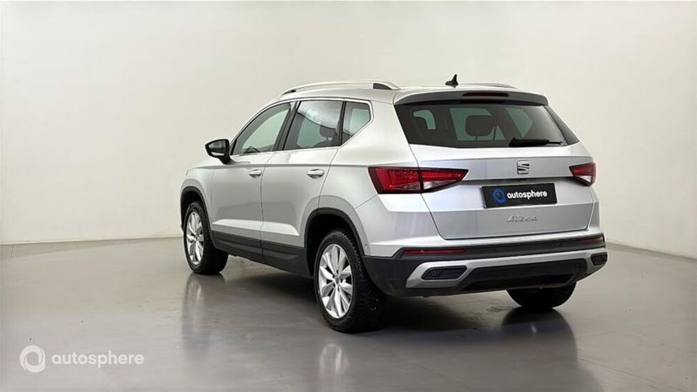 Ateca 2.0 TDI 150ch Start&Stop Style Business DSG7 2023 occasion 44000 Nantes