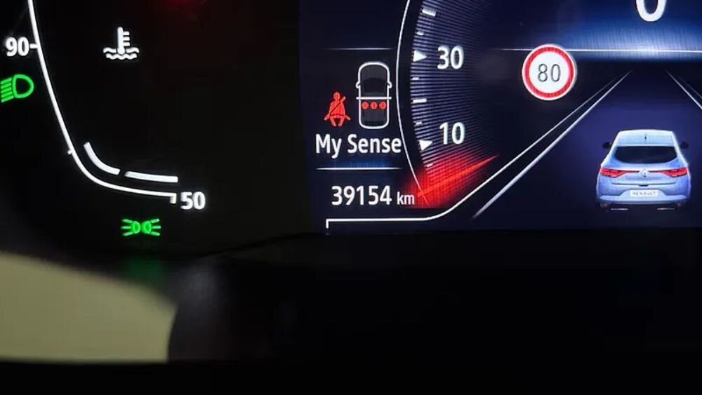 M&eacute;gane 1.3 TCe 140ch Techno EDC -23 2023 occasion 79000 Niort