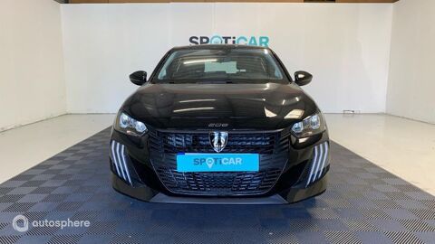 208 1.2 Hybrid 110ch Style e-DCS6 2026 occasion 84000 Avignon