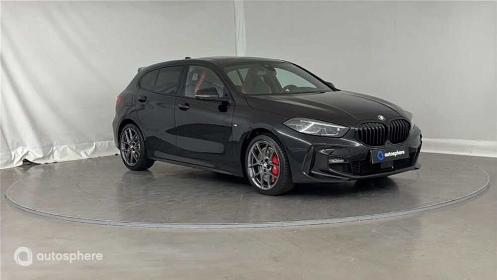 S&eacute;rie 1 118dA 150ch Edition M Sport Pro 2024 occasion 59650 Villeneuve-d'Ascq