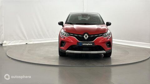 Captur 1.3 TCe mild hybrid 140ch Techno 2023 occasion 57100 Thionville