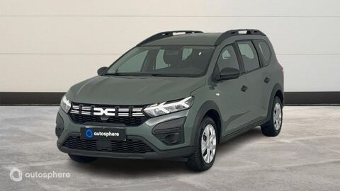 Dacia Jogger 1.0 ECO-G 100ch Essential + Pk Confort 2023 occasion Loison-sous-Lens 62218
