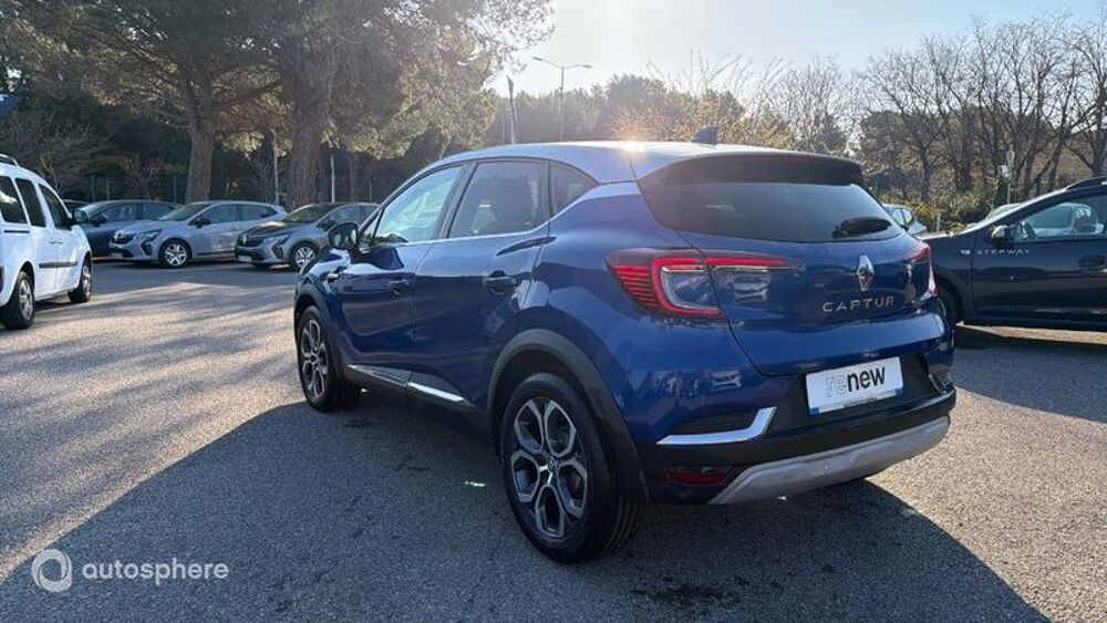 Captur 1.0 TCe 90ch Techno 2023 occasion 13800 ISTRES