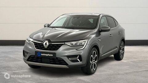 Renault Arkana 1.3 TCe mild h140ch Techno EDC -22 2023 occasion Loison-sous-Lens 62218