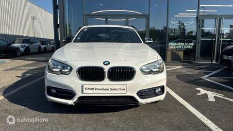 S&eacute;rie 1 118i 136ch Sport 5p 2015 occasion 13200 Arles