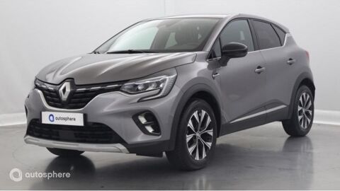 Annonce voiture Renault Captur 19499 