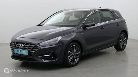 Hyundai i30 1.0 T-GDi 120ch Hybrid 48V N Line 2021 occasion URRUGNE 64122