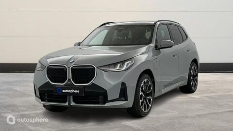 BMW X3 xDrive30e 299ch M Sport 2025 occasion Villeneuve-d'Ascq 59650