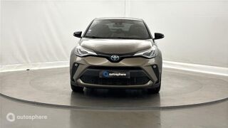 C-HR 184h Distinctive 2WD E-CVT MY20 2021 occasion 59494 Petite-For&ecirc;t