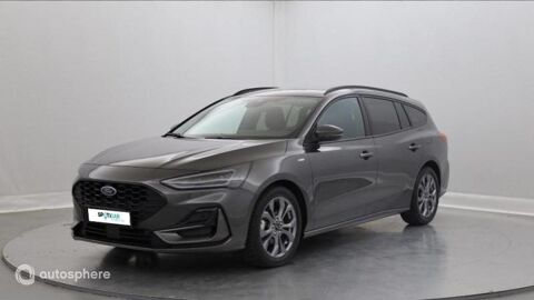 Ford Focus 1.0 EcoBoost mHEV 155ch ST-Line X Powershift 2023 occasion Compi&egrave;gne 60200