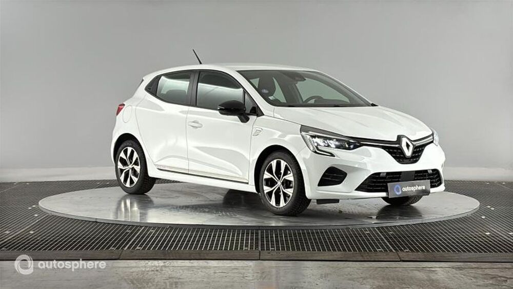 Clio 1.0 TCe 90ch Limited -21N 2022 occasion 74100 Annemasse