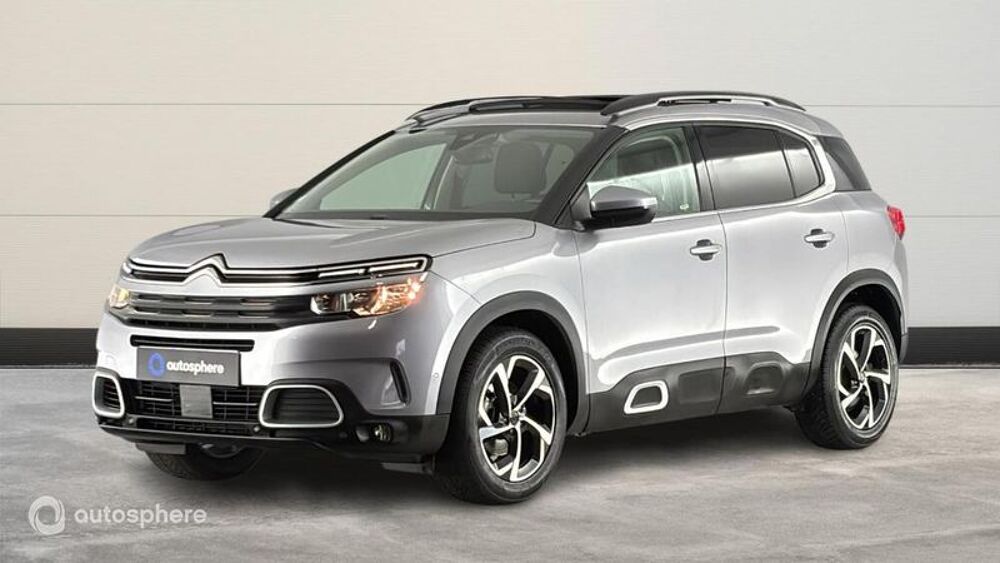 C5 aircross PureTech 130ch S&S Shine 2019 occasion 63000 Clermont-Ferrand