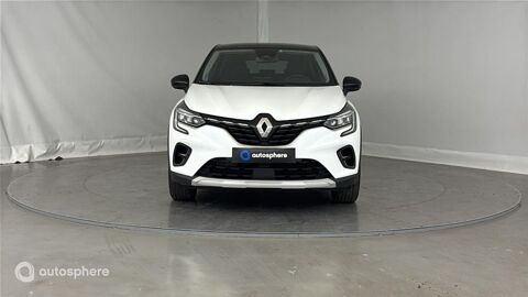 Captur 1.3 TCe mild hybrid 160ch Techno EDC 2023 occasion 57100 Thionville