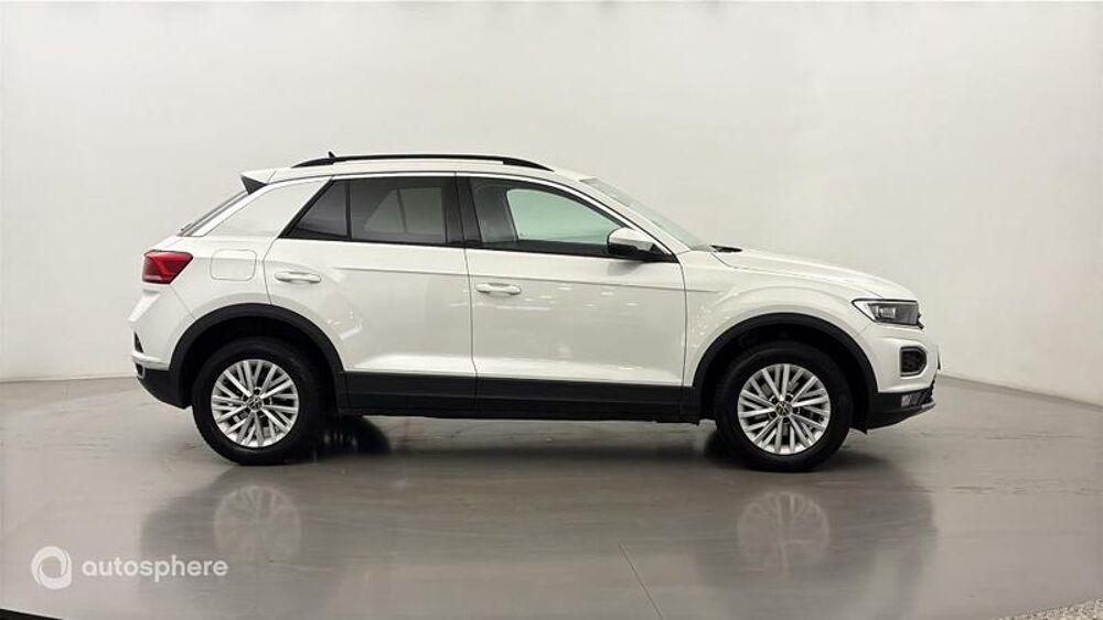 T-ROC 1.5 TSI EVO 150ch Lounge DSG7 S&S 2022 occasion 44000 Nantes